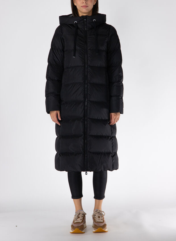 PIUMINO LUNGO CAROL, G06000 BLK, large