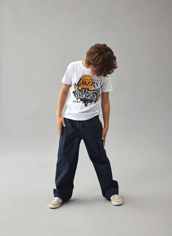 T-SHIRT JAMIE RAGAZZO, BRIGHT WHITE, small