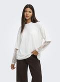 MAGLIA TAHLIA, CLOUD DANCER, thumb