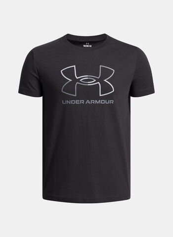 T-SHIRT GL FOUNDATION RAGAZZO, 0001 BLK, small