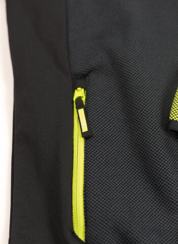 FELPA IN PILE KNIT-TECH RAGAZZO, 38ES ACIDOANTR, small