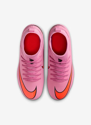 SCARPA MERCURIAL SUPERFLY 10 CLUB FG/MG RAGAZZO, 600 FUXRED, small
