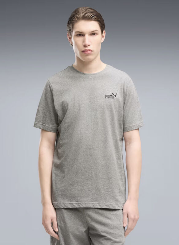 T.SHIRT ESSENTIAL, 03 GREY, medium