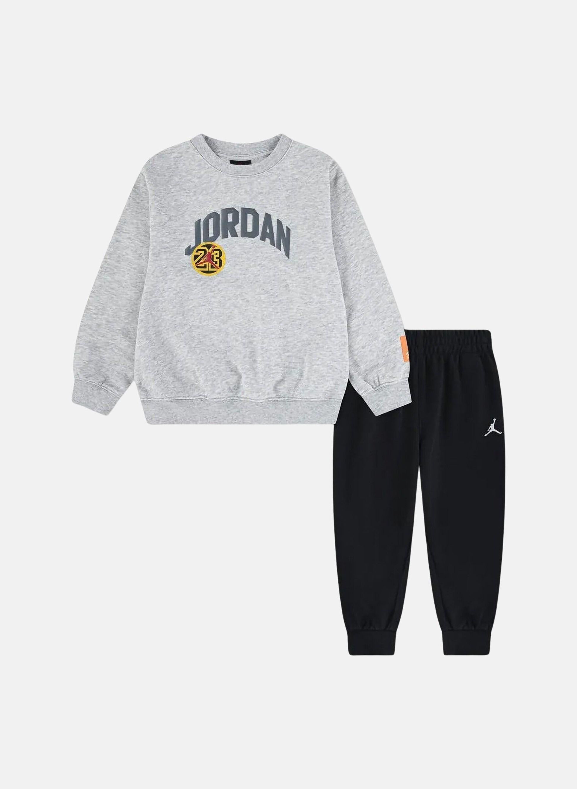 NIKE TUTA JORDAN BAMBINO 3-4