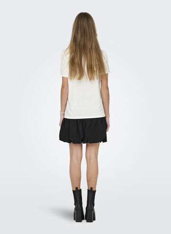 T-SHIRT NEW BELLE, LOVE, small