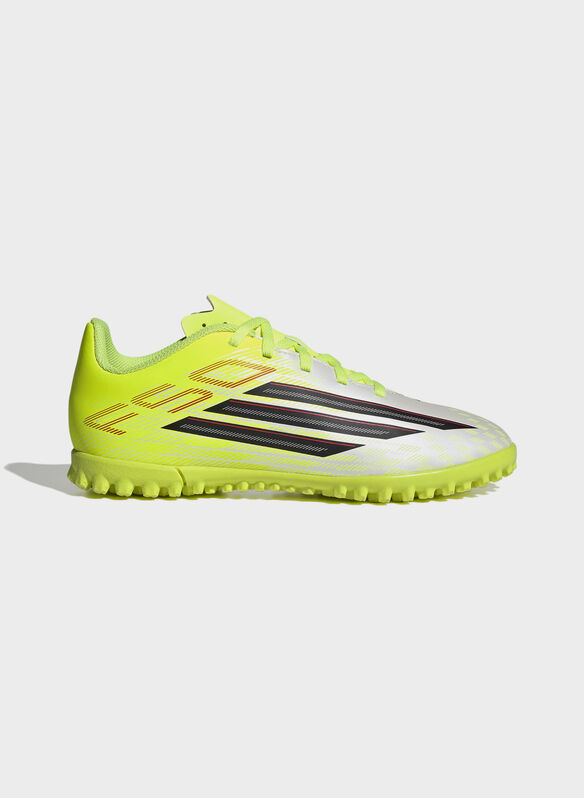 SCARPA F50 CLUB TF RAGAZZO, - YELBLKRED, medium