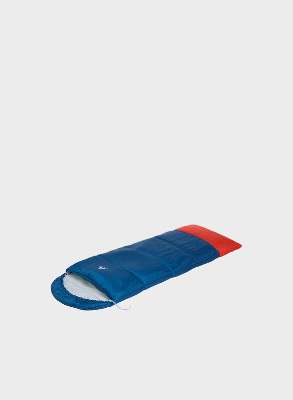 SACCOLETTO 195R CAMP III 5 COMFORT, 901 BLUEORA, medium