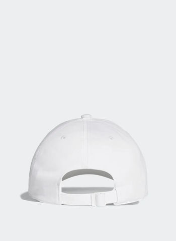 CAPPELLINO CLASSIC SIX-PANEL, WHT, small