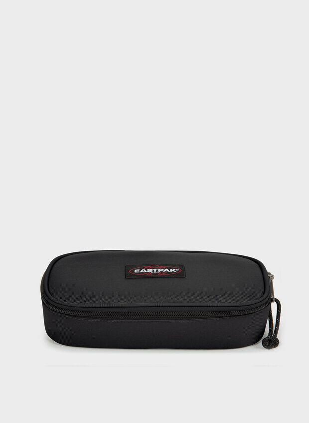 EASTPAK ASTUCCIO OVAL Bianco, Nero, Rosso Uomo | Sport85