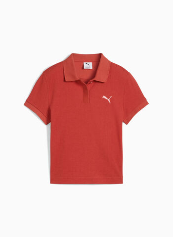 POLO PREMIUM ESSENTIAL, 15 RED, small