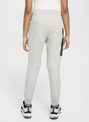 PANTALONE TECH FLEECE RAGAZZO, 063 DARK GREY, small