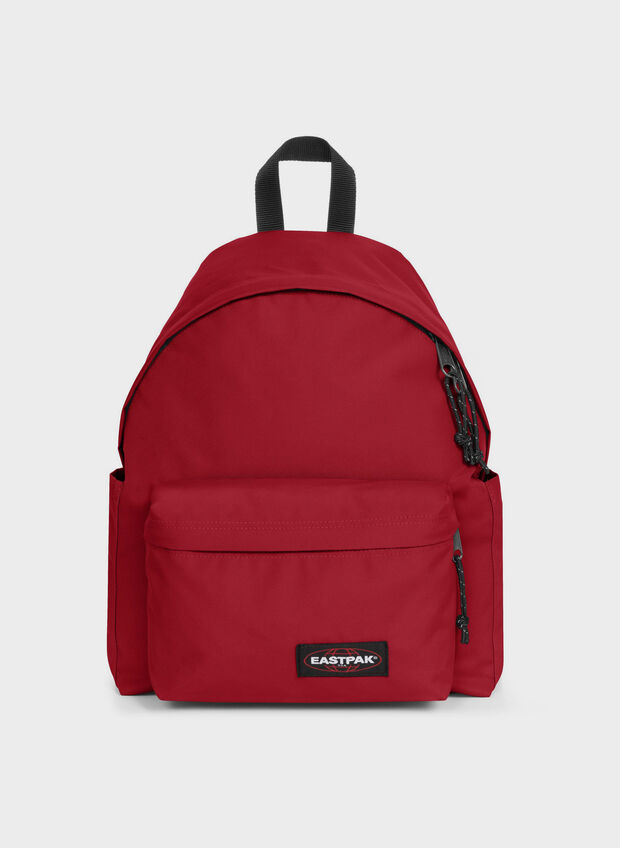 ZAINO PADDED PAK'R DAY PARK UNISEX, RED, large