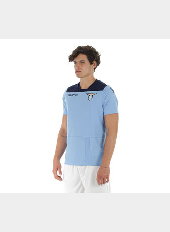 MAGLIA ALLENAMENTO S.S. LAZIO CELESTE 2016/17 , CELNVY, small
