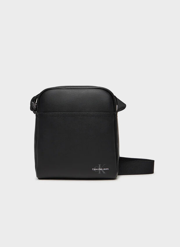 TRACOLLA MONO LOGO, UB1 BLK, large