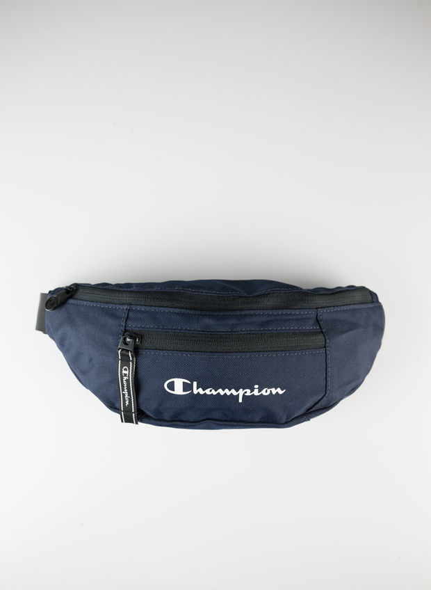 CHAMPION MARSUPIO LOGO Bianco, Blu Uomo | Sport85