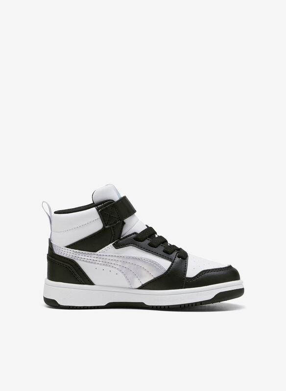 SCARPA REBOUND V6 BAMBINA, 02 WHTBLKLIL, medium