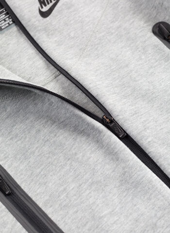 TUTA FULL ZIP BAMBINO, 042 GREY, small