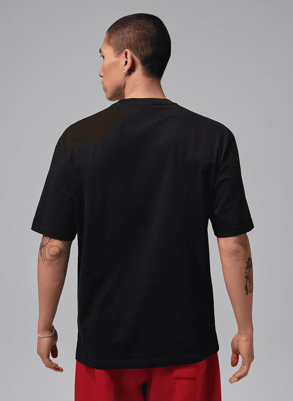 T-SHIRT JORDAN GRAPHIC, 010 BLK, medium