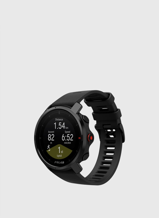 POLAR OROLOGIO GRIT X BLK M/L Nero Uomo | Sport85