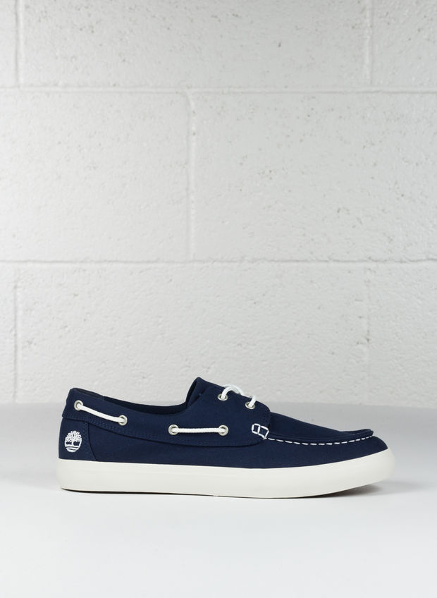 SCARPE NEWPORT BAY 2-EYE BOAT OXFORD, NVY, large