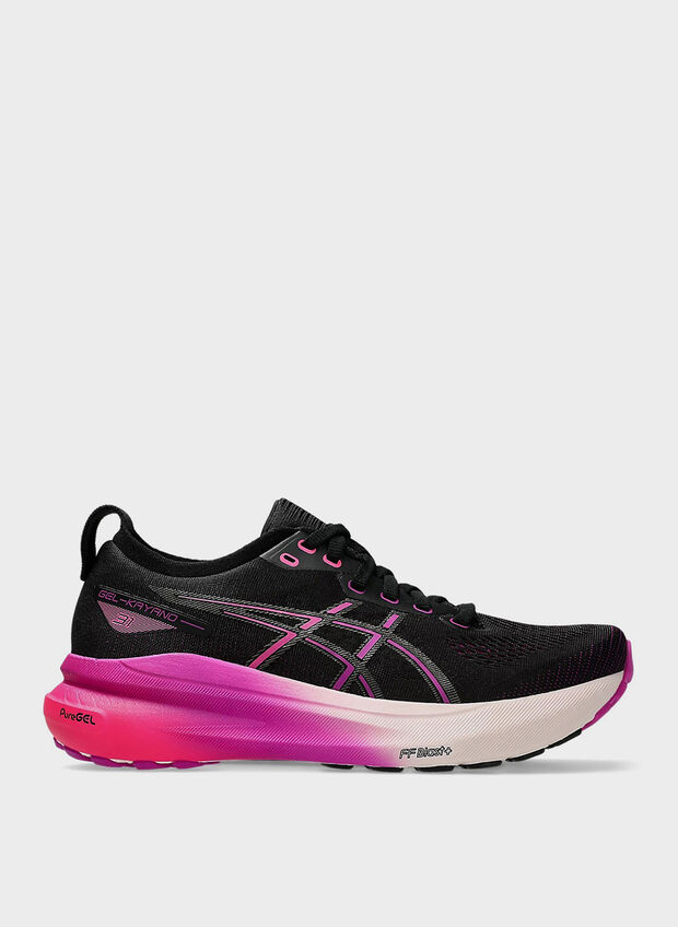 SCARPA GEL KAYANO 31, 003 BLKFUX, large
