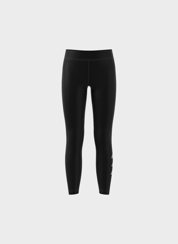 TIGHT MUST HAVES BADGE OF SPORT RAGAZZA, BLK, small