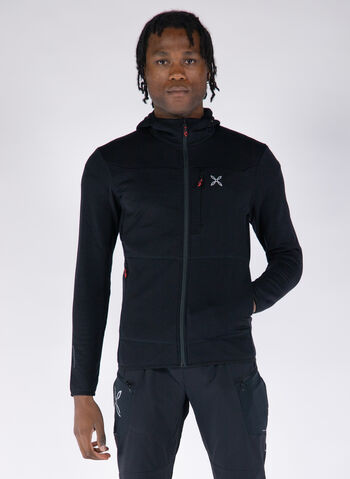 FELPA ALTITUDE OUTDOOR, 90 BLK, small