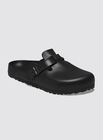 CIABATTA SABOT BOSTON EVA, BLK, small