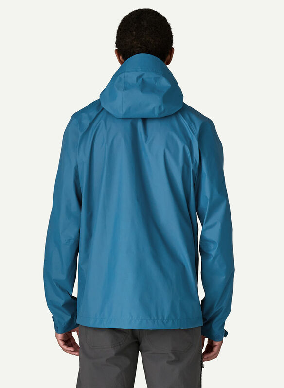 JACKET TORRENTSHELL 3L RAIN, - BLUE, medium