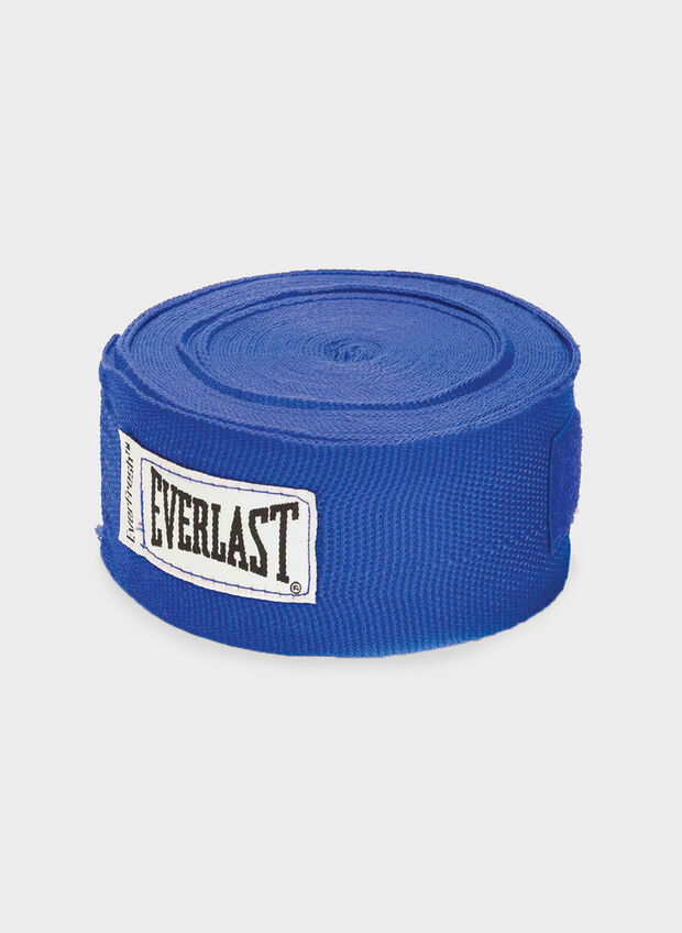 FASCIA PER LE MANI DA BOXE 460CM/180INCH, BLUE, large