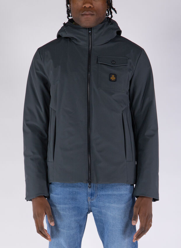 GIUBBOTTO POLAR SOFTSHELL, G04542 GREY, large