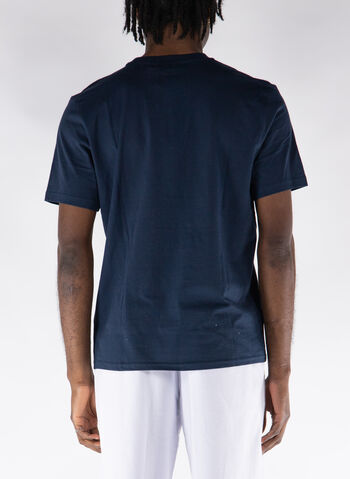 T-SHIRT CLUB, 858 NVY, small