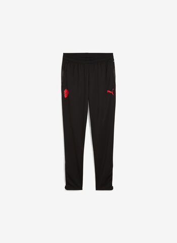 PANTALONE AC MILAN TRAINING, 04 BLK, small