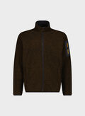 FELPA JAQUARD, Q883 BLKCARAMEL, thumb