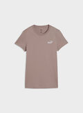 T-SHIRT ESS SMALL LOGO, 86 SANDSTONE, thumb