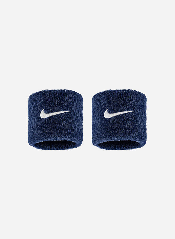 COPPIA POLSINO CORTO SWOOSH, 463 NVY, medium