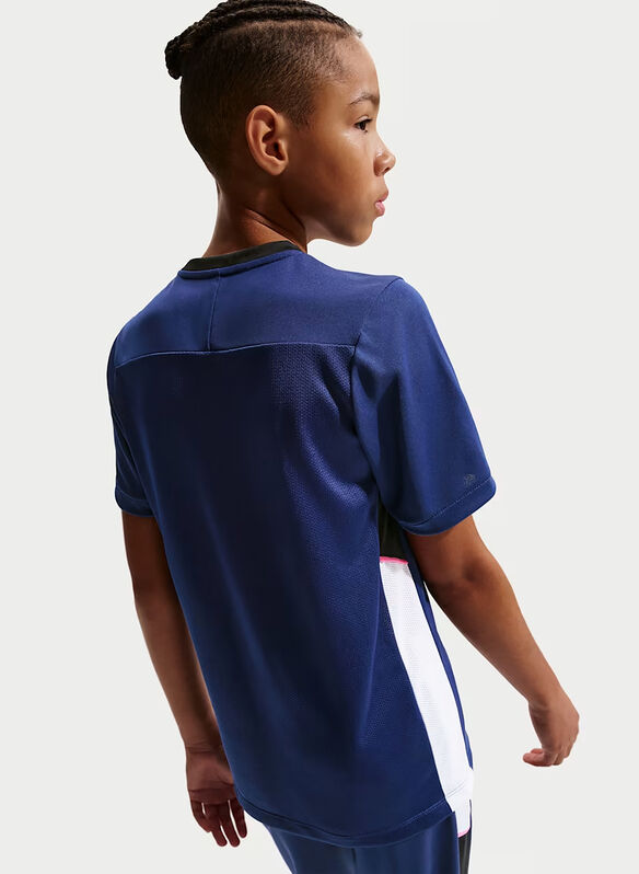 MAGLIA ACADEMY DRI-FIT JUNIOR, 493 BLUE, medium