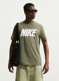 T-SHIRT LOGO, 222 OLIVE, thumb