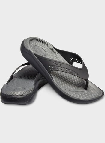 INFRADITO LITE RIDE FLIP UNISEX, BKSG, small