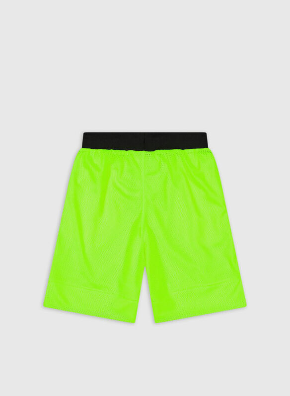 BERMUDA MESH LEGACY RAGAZZO, GF003 GREEN, medium