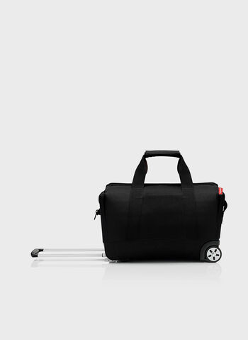 TROLLEY ALLROUNDER BLACK, BLK, small