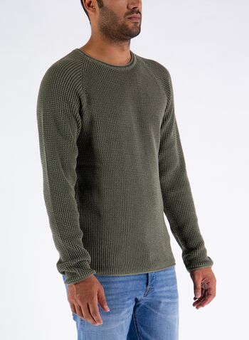 MAGLIONE GIROCOLLO MAX, FOREST, small
