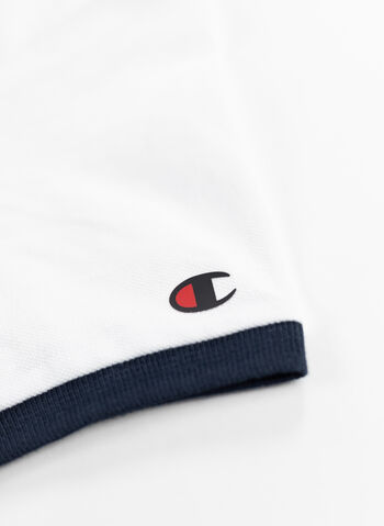 POLO PIQUET CLASSIC RAGAZZO, WW001 WHT, small