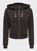 FELPA MYRA INTERLOOK, COFFEE BEAN, thumb