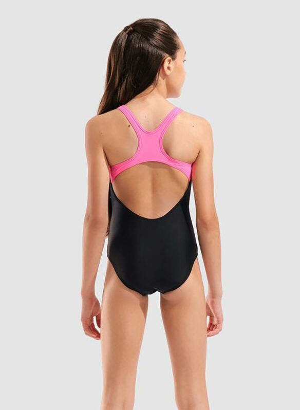 COSTUME SUNRISE RAGAZZA, 590 BLKFUX, medium