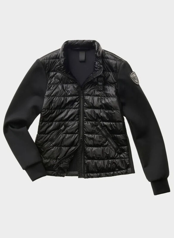 GIUBBOTTO MANICHE SCUBA HASKEL, 999 BLK, medium