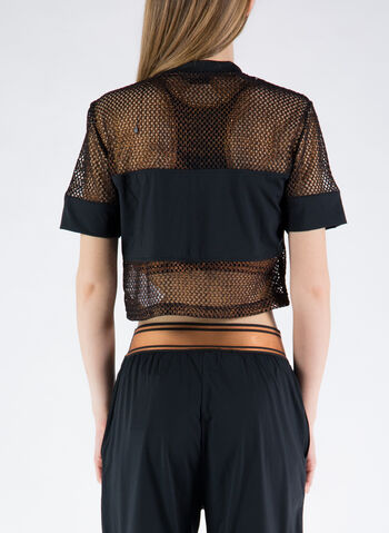 T-SHIRT CROPPED NIVEO, 002BLK, small
