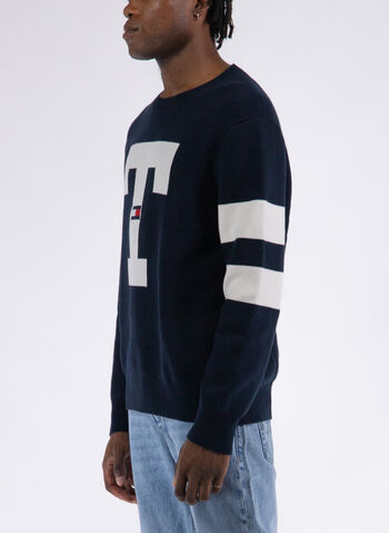 MAGLIONE LETTER, DW5 NVY, small