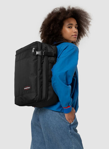 ZAINO TRAINSIT UNISEX, BLK, small