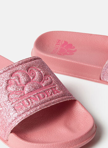 CIABATTA MINI ANALEI FASCIA RAGAZZA, 53200 PINK, small